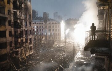 Attacco russo a Kiev: vittime, danni e la risposta della Polonia