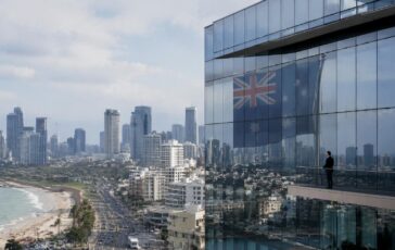 Australia e Israele in tensione: la reazione del governo australiano