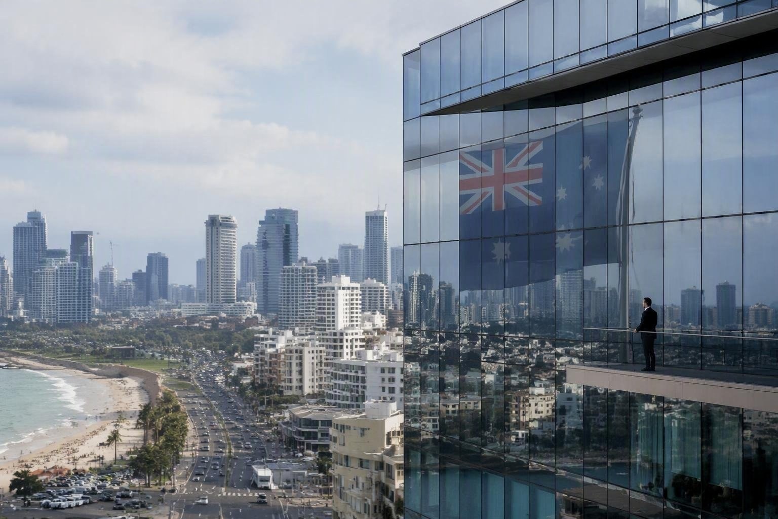Australia e Israele in tensione: la reazione del governo australiano