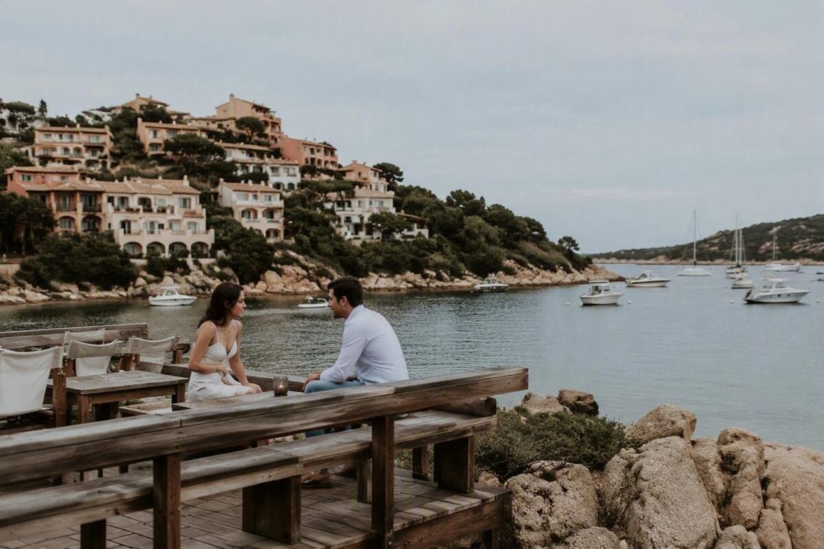 Belen Rodriguez contro Gabriele Parpiglia: la polemica social dopo il Ferragosto in Sardegna