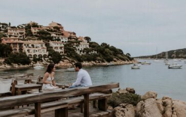 Belen Rodriguez contro Gabriele Parpiglia: la polemica social dopo il Ferragosto in Sardegna
