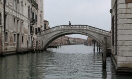Belén Rodriguez e Gaetano Fidanzati: la fuga romantica a Venezia