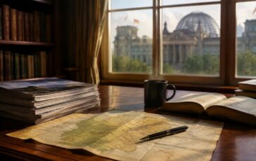 Berlin Playbook: approfondimenti politici con Gordon Repinski