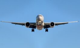 volo cancellato cintura