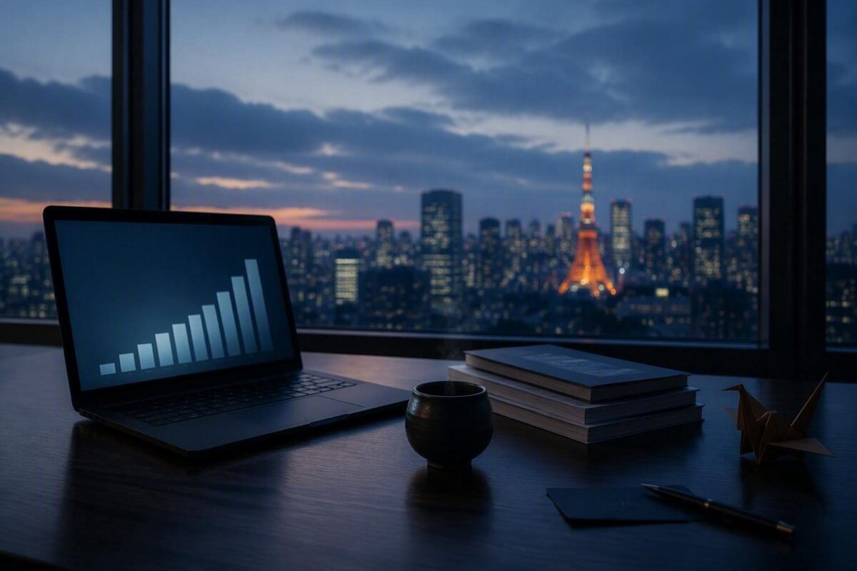 Borsa di Tokyo in rialzo: trimestrali tech e Wall Street trainano il Nikkei