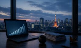Borsa di Tokyo in rialzo: trimestrali tech e Wall Street trainano il Nikkei