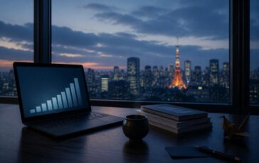 Borsa di Tokyo in rialzo: trimestrali tech e Wall Street trainano il Nikkei