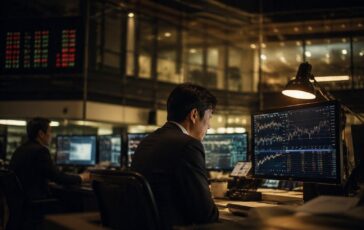 Tokiói tőzsde: A Nikkei 1,09%-ot esett a geopolitikai feszültségek és az olajárak miatt.