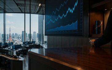 Borsa di Tokyo: Nikkei perde lo 0,56% con petrolio sopra i 90 dollari e yen debole