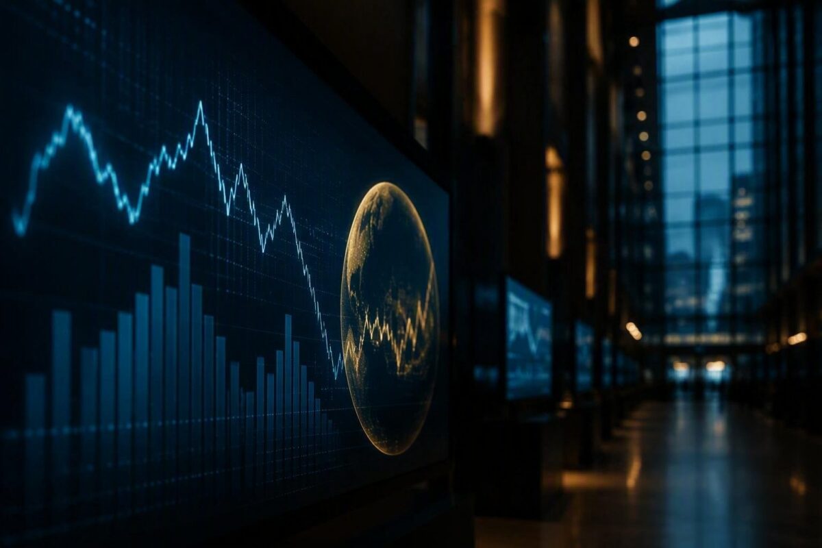 Borse europee in movimento cauto: Pil Eurozona in crescita e tensioni in Medio Oriente