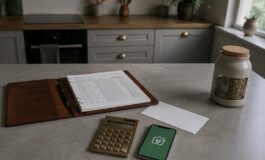 Budget familiare anti-caro energia: guida passo-passo con fogli e app