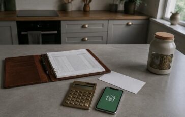 Budget familiare anti-caro energia: guida passo-passo con fogli e app