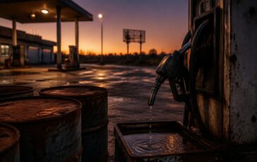 Carburante in Russia: Gazprom Neft elimina i limiti di acquisto in diverse regioni