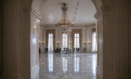 Casa Bianca in crisi: Trump parla di ospiti e problemi strutturali