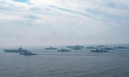 portaerei uss lincoln