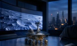 Cina lancia Chang’e-7 per esplorare il polo sud della Luna