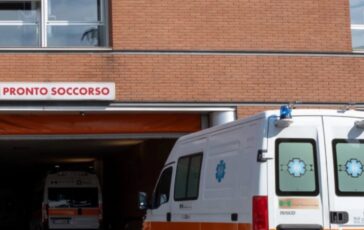 Il marito di Cinzia Dal Pino coinvolto in un incidente