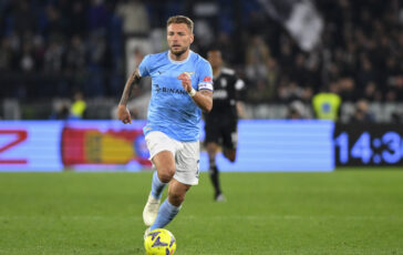 ciro immobile si ritira