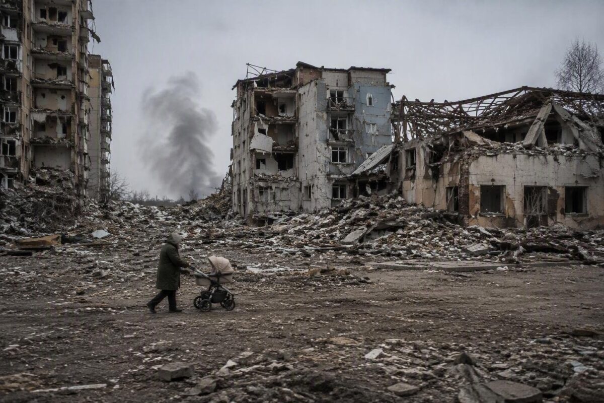 Civili uccisi in Ucraina: il bilancio più alto da marzo 2026