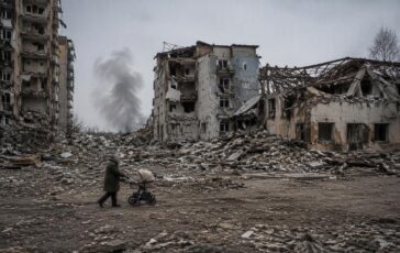 Civili uccisi in Ucraina: il bilancio più alto da marzo 2026