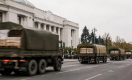 Coalizione dei Volenterosi a Kyiv: Macron, Merz e Burnham per sostenere l'Ucraina