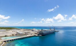 Come Diego Garcia è diventata cruciale per la logistica navale USA dopo i danni in Bahrain