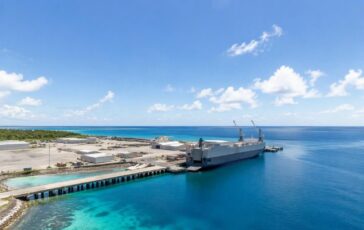 Come Diego Garcia è diventata cruciale per la logistica navale USA dopo i danni in Bahrain