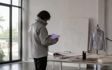 Come funzionano gli abiti anti-riconoscimento facciale