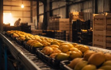 Come le nuove normative giapponesi stanno cambiando il mercato dei mango indiani