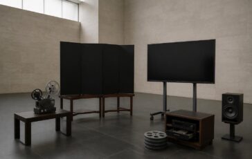 Come leggere una videoinstallazione con metodo in 5 passi