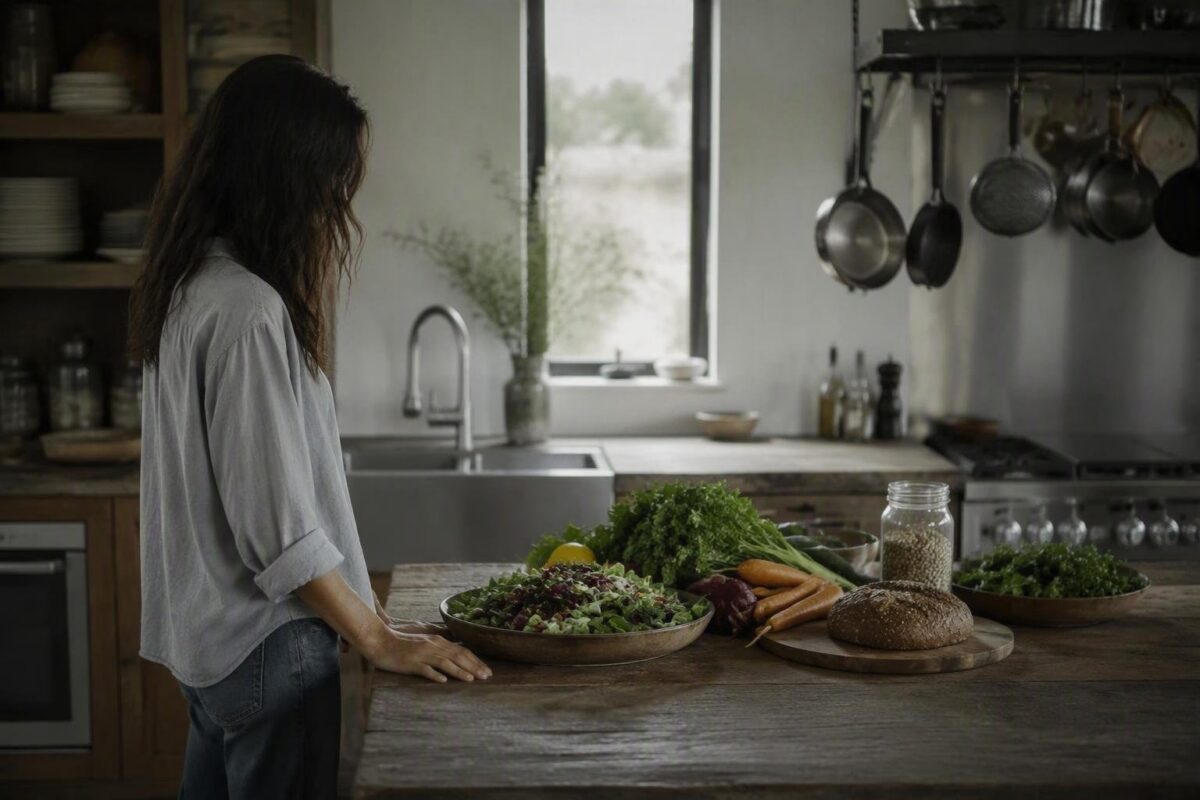 Come perdere peso mangiando di più: la scoperta della dieta vegana