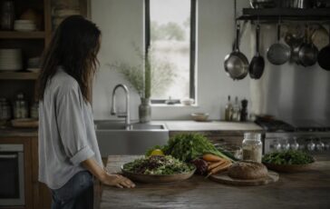 Come perdere peso mangiando di più: la scoperta della dieta vegana