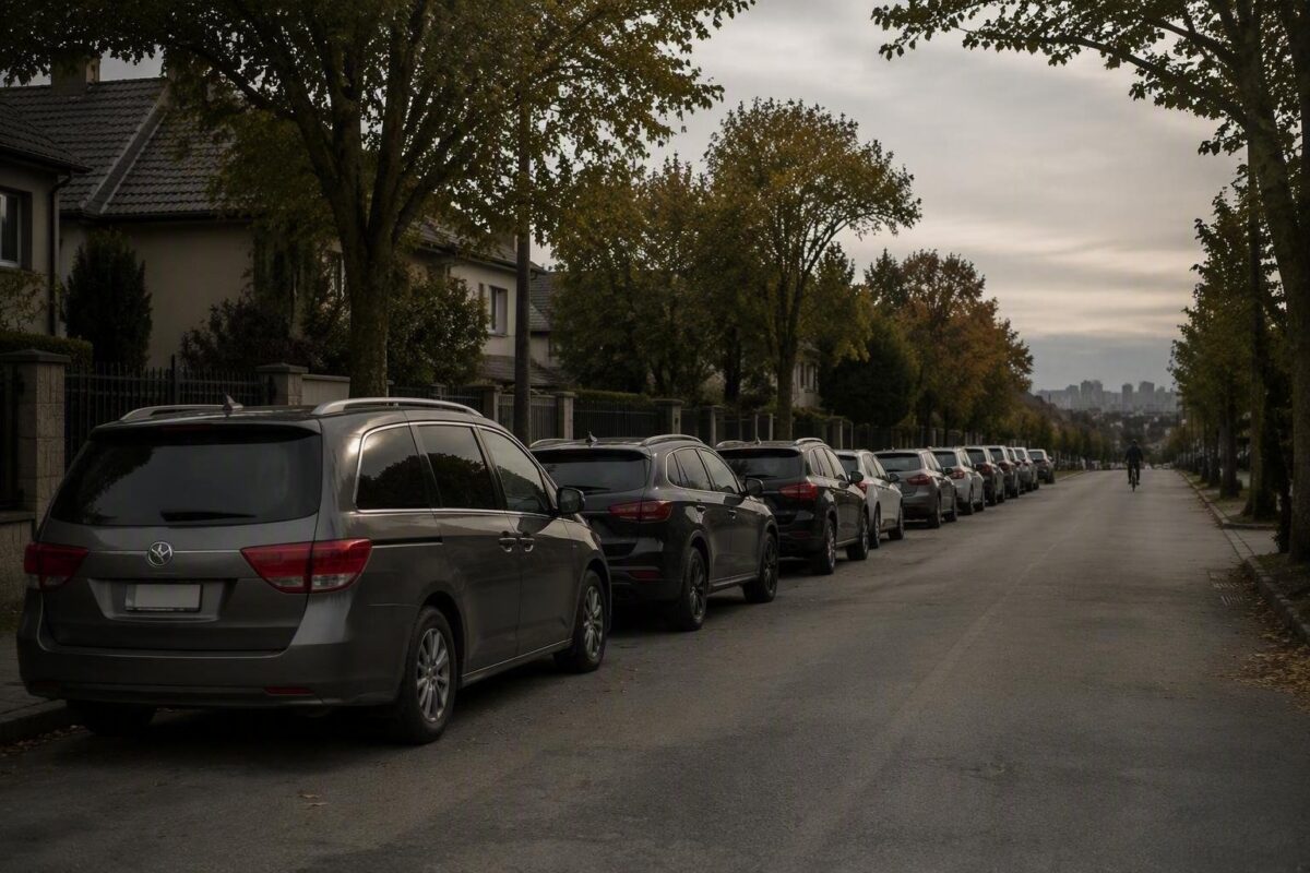 Come ridurre i furti d’auto con una guida quartiere per quartiere