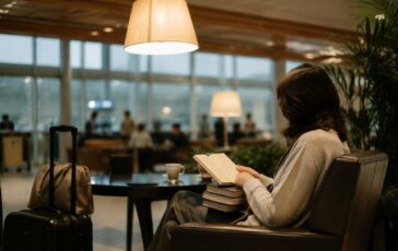 Come scegliere i libri giusti per un viaggio davvero tuo