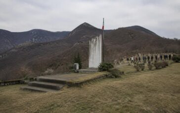 Commemorazione Sant'Anna di Stazzema 2026: Tajani porta il governo Meloni