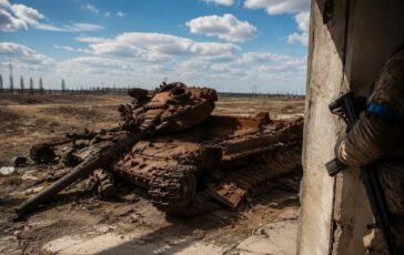Conflitto Russia-Ucraina: ultime notizie su avanzate e contrattacchi
