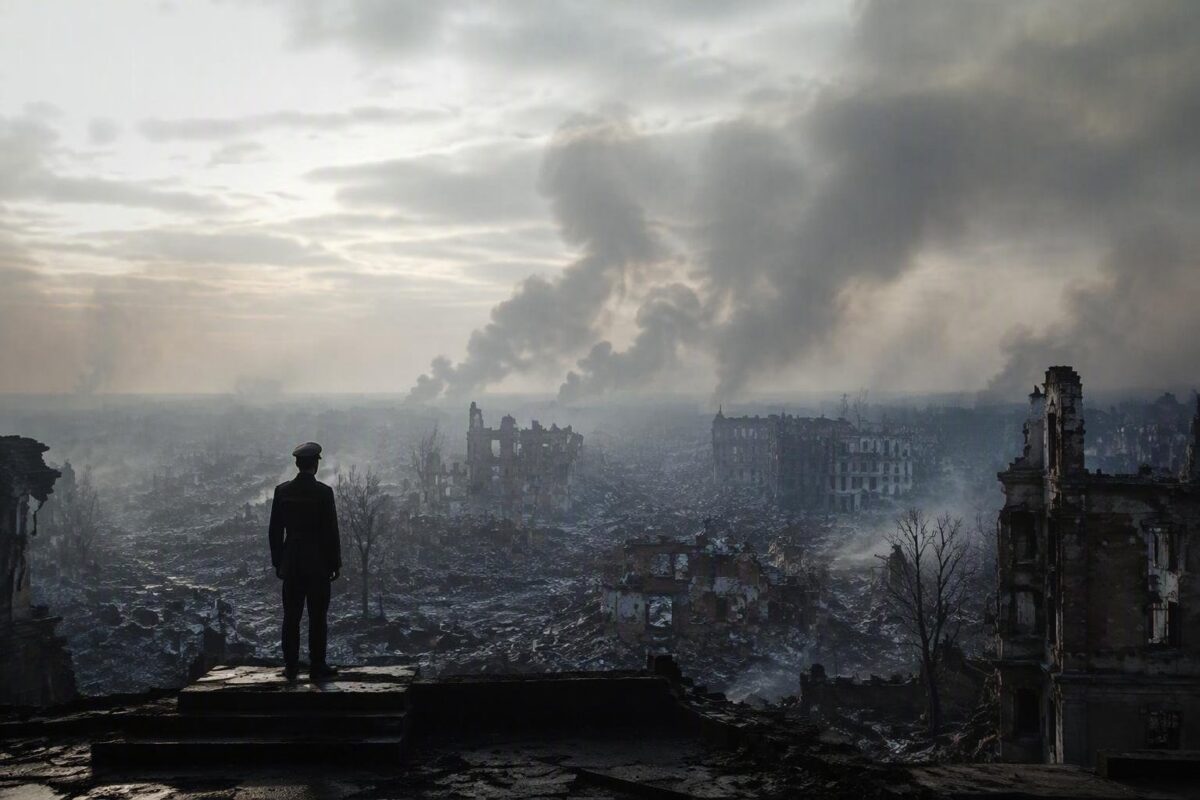 Conflitto Ucraina-Russia: l'escalation degli attacchi aerei e le sfide difensive