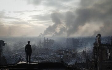 Conflitto Ucraina-Russia: l'escalation degli attacchi aerei e le sfide difensive