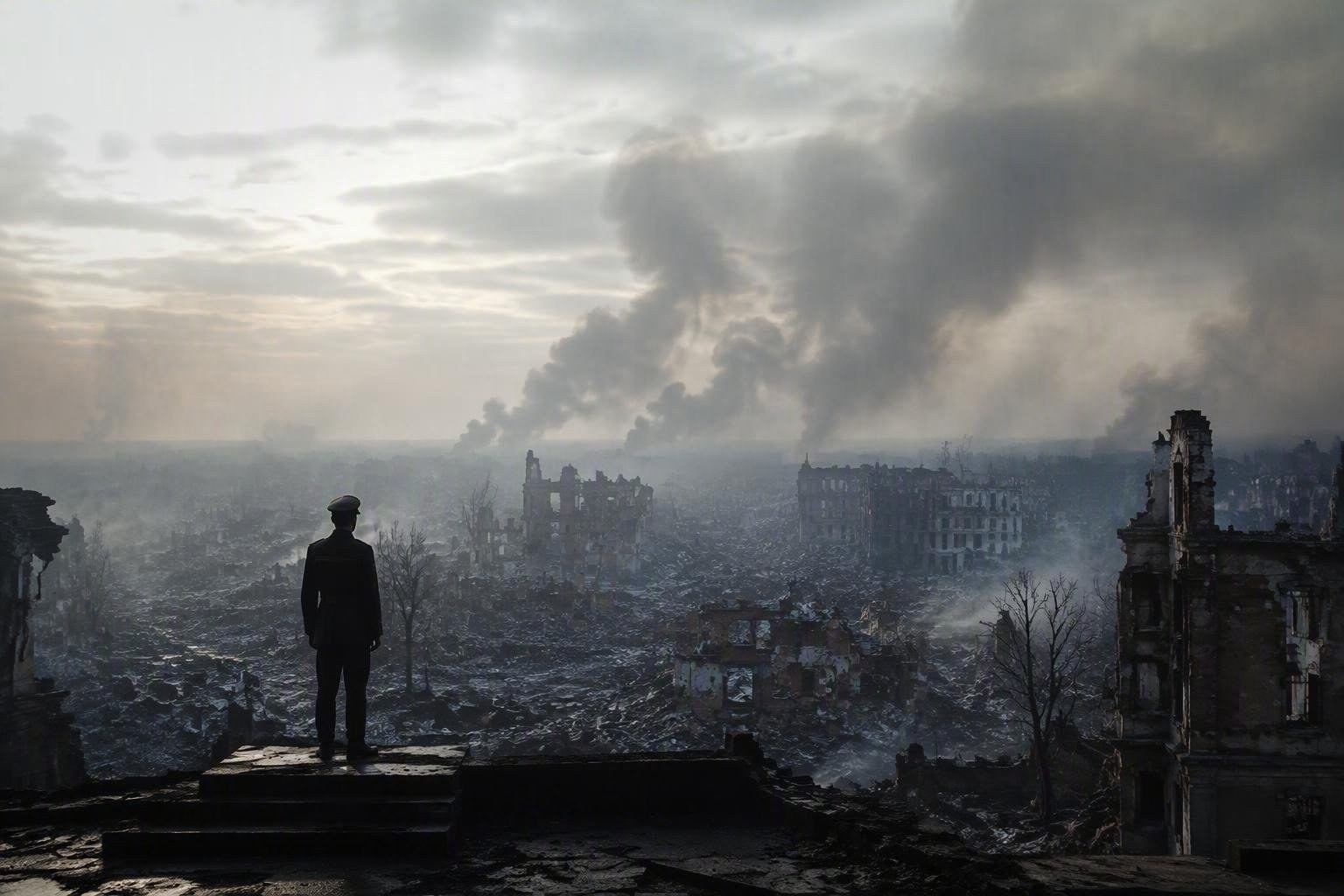 Conflitto Ucraina-Russia: l’escalation degli attacchi aerei e le sfide difensive