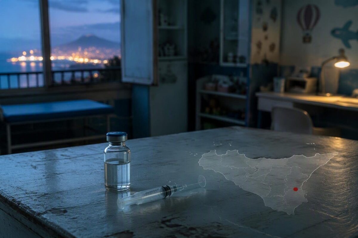 Coperture vaccinali in Sicilia: l'appello dell'immunologa del Meyer