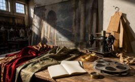Corso di sartoria e costumi per cinema e audiovisivo in Calabria: 15 posti disponibili