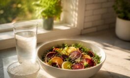 Cosa mangiare con l’afa: alimentazione leggera e idratante