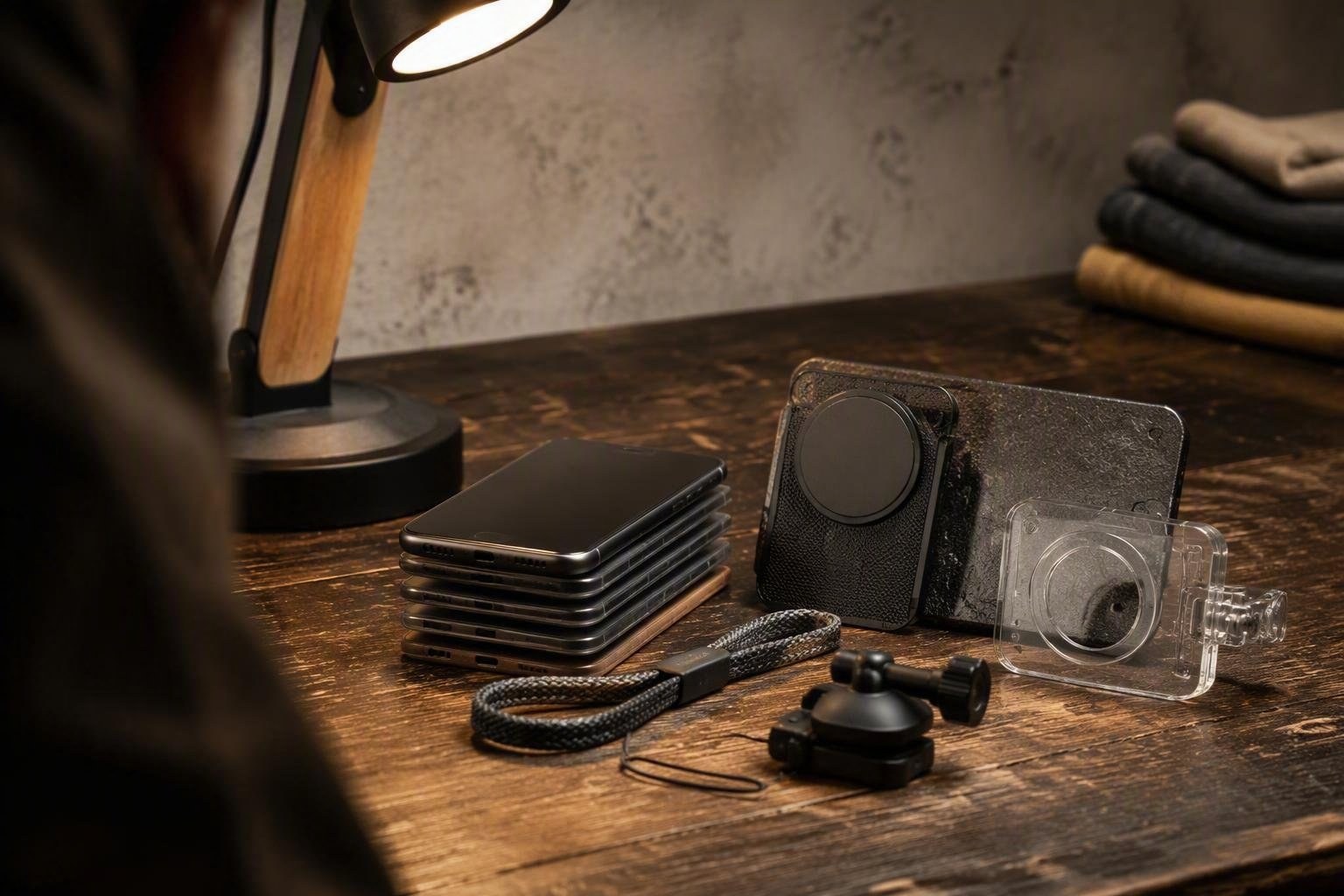Cover magnetiche Pixelsnap: come scegliere grip, laccetti e supporti compatibili