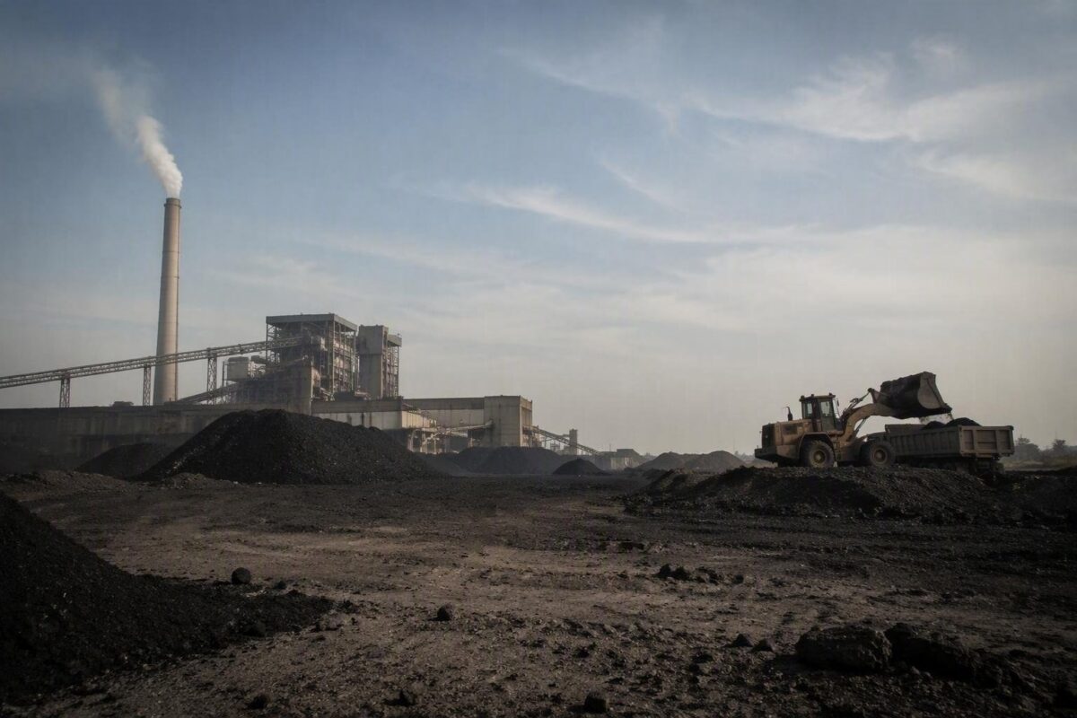 Crisi energetica e carbone: l'impatto del conflitto USA-Israele-Iran sull'energia