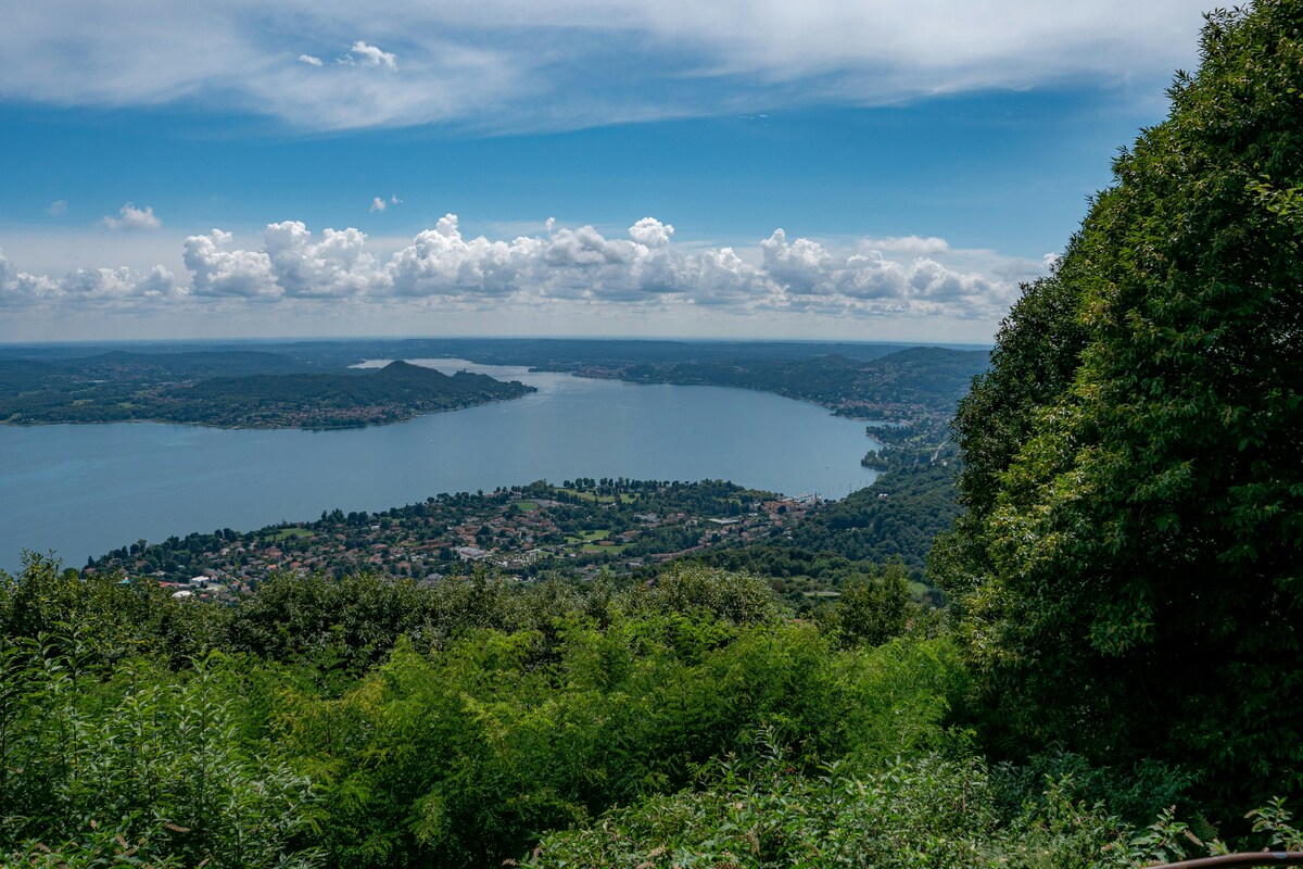 Lago Maggiore a secco, arriva in soccorso la Svizzera: il piano