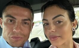 cristiano ronaldo capelli biondi