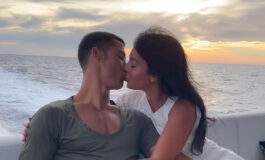 cristiano ronaldo georgina rodriguez sposati