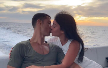 cristiano ronaldo georgina rodriguez sposati