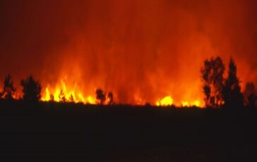 incendio croazia