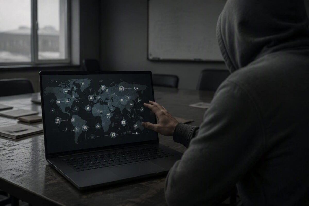 Cybercrime spiegato semplice: mappa economica e difese a strati